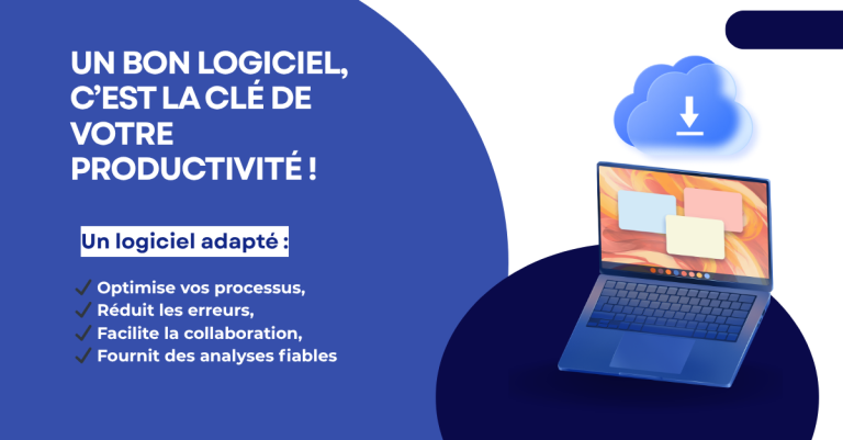 Lire la suite à propos de l’article Pourquoi un bon équipement informatique côté logiciel est essentiel pour votre entreprise ?